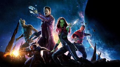 Guardians Of The Galaxy 2 Uk Release Date Trailer And Cast