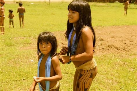 SAVE XINGU Indigenous Peoples Amerindians People