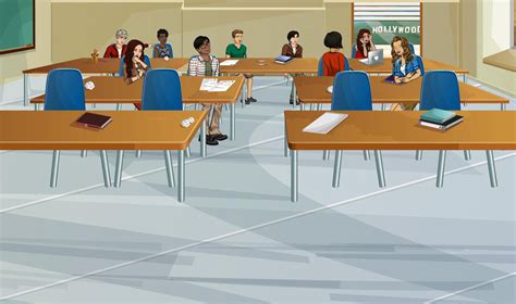 Classroom Wallpaper For Computer 50 Images