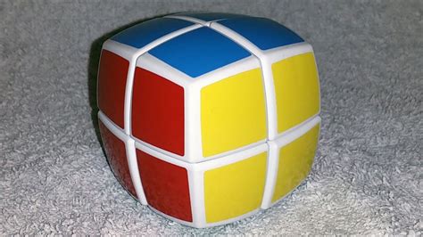 Rubiks Cube 2x2 Quick Tutorial Youtube