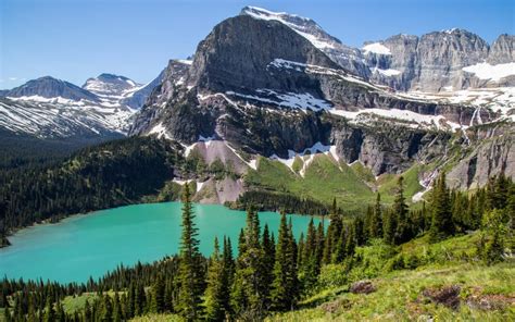 Perfect 5 Day Glacier National Park Itinerary Pink Caddy Travelogue