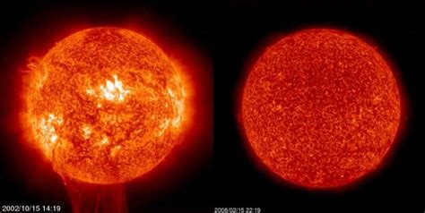 Acanmet Asociación Canaria De Meteorología La Actividad Solar