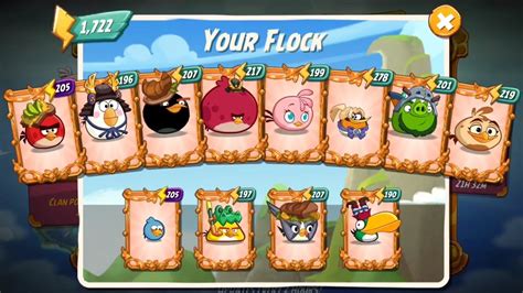 Angry Birds 2 Mighty Eagle Bootcamp Mebc 15 Nov 2023 Without Extra Bird