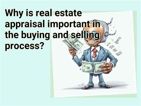 Why Is Real Estate Appraisal Important In The Buying And Selling