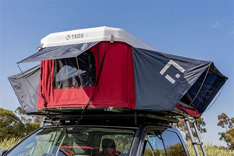 Roof Top Tents And Awnings Archives Umhauer Products Australia
