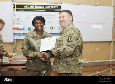 Usarcent Signal University High Resolution Stock Photography and Images