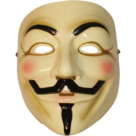 Full Face Anarchy Masquerade Mask V Vendetta Movie