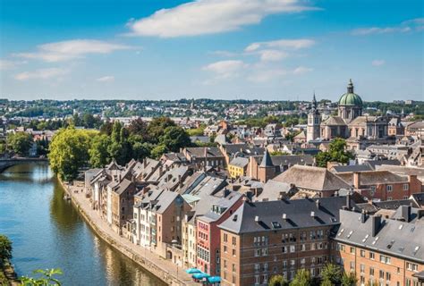Les 10 Plus Belles Villes De Belgique Belgique