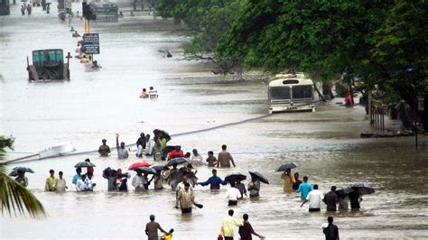 Years On July Still Evokes Horrors Of Monsoon Fury For Mumbai Weather Com