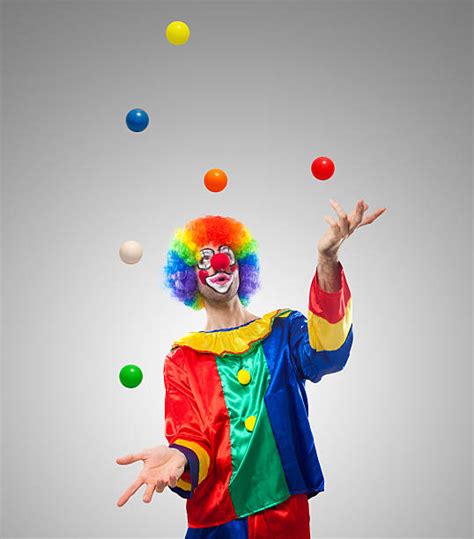 Man Juggling Ball Stock Photos Pictures And Royalty Free Images Istock