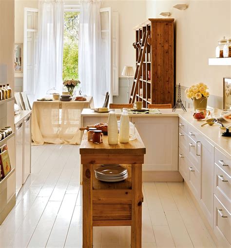 Pasar un rato en tu cocina será tan agradable como desees. Gana espacio extra en casa