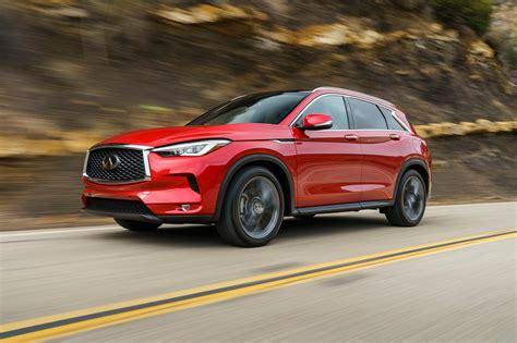 2019 Infiniti Qx50 First Drive Review Automobile Magazine