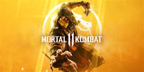 Killer Mortal Kombat 11 Official Cover Revealed Vg247
