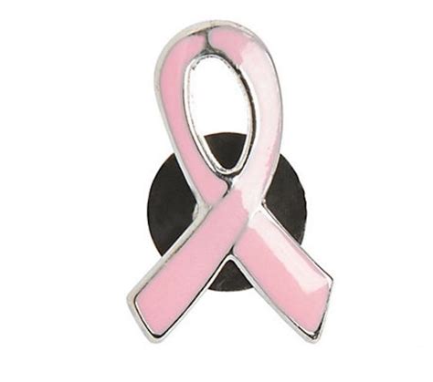 Amazon Pink Ribbon Breast Cancer Awareness Pins Show Your