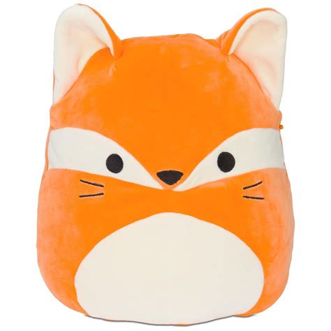 Aug 19, 2019 · learning express is proud to carry a wide selection of squishmallows in multiple sizes including 5 inch, 8 inch, 12 inch, 16 inch, 20 inch and 24 inch sizes. FOX ORANGE 16 IN SQUISHMALLOW - Grand Rabbits Toys in ...