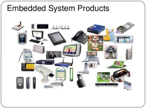 The Daily Use Of Embedded Systems In Our Lives By Ted Conner Medium