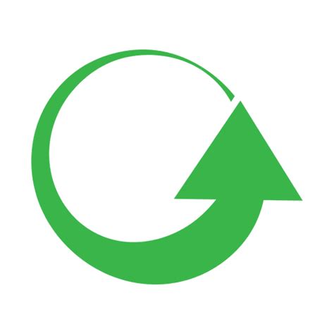 Recycling icon arrow.svg #AD , #sponsored, #sponsored, # ...