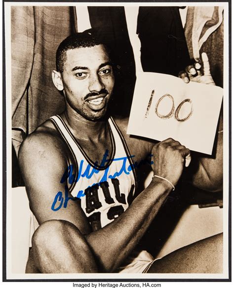 The Night Wilt Chamberlain Proved Unstoppable Sports Collectors Digest