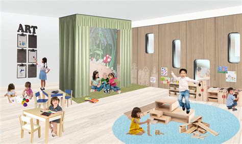 Campus Pods Kindergarten And Preschool Hong Kong Playgroup Pre