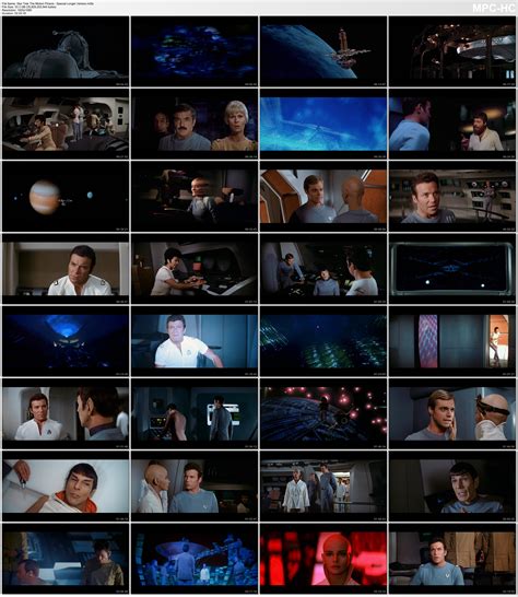 Star Trek The Motion Picture Special Longer Version Hd Recreation
