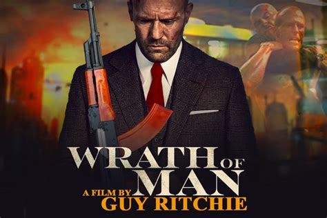 Review Wrath Of Man