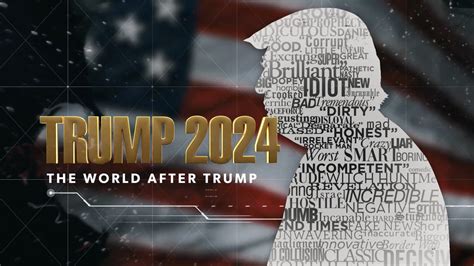 trump 2024 the world after trump documentary by resurrection pictures — kickstarter