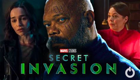 Marvel Studios Releases Official Plot Synopsis For Secret Invasion