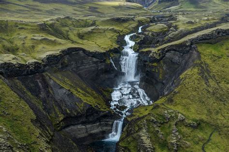 Iceland Waterfall Image National Geographic Your Shot Photo Of The