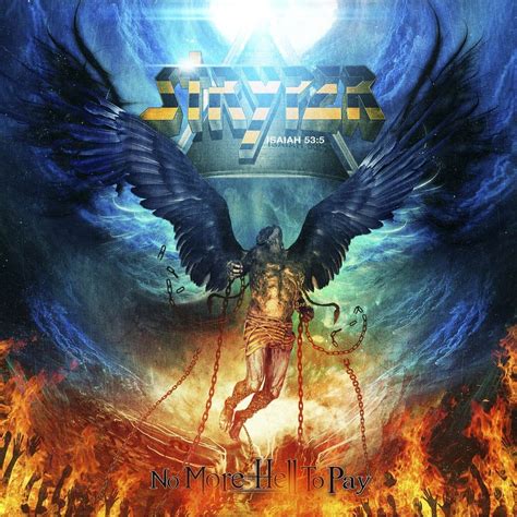 Stryper No More Hell To Pay メタル中年の気ままにheavy Metal