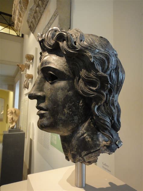 The History Of Ancient Greek Sculptures And Busts Inf