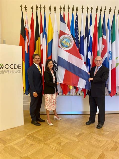 Welcoming Costa Rica As The 38th Member Of The Oecd Us Mission To