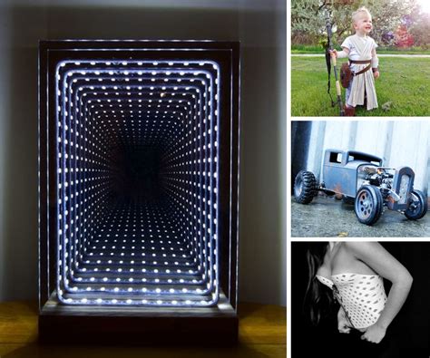 Inspirational Projects - Instructables
