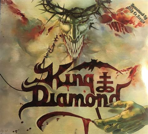 King Diamond House Of God Digipak Cd Discogs