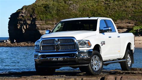 2018 Ram 2500 3500 Pricing And Specs Drive