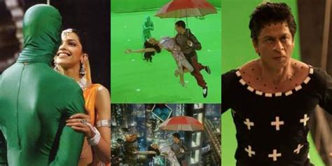 Before And After Vfx Pictures Of Bollywood Films That Will Change The