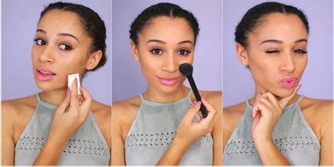 3 Steps To Applying Flawless Foundation Flawless Foundation Beauticians Simple Skincare