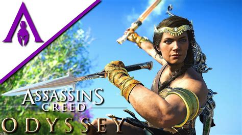 Assassins Creed Odyssey Unsch Tzbarer Schatz Let S Play