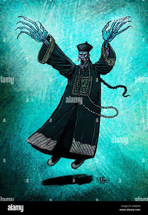 Jiangshi Chinese Vampire Hi Res Stock Photography And Images Alamy