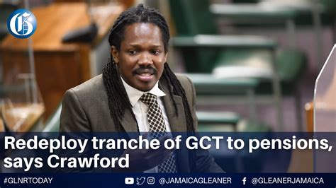 Jamaica Gleaner Opposition Senator Damion Crawford Has Facebook