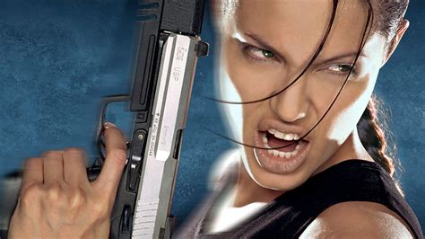 Lara Croft Tomb Raider 2001 Movie