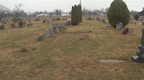 what are your legal options if cemetery double sells burial plot wsyx