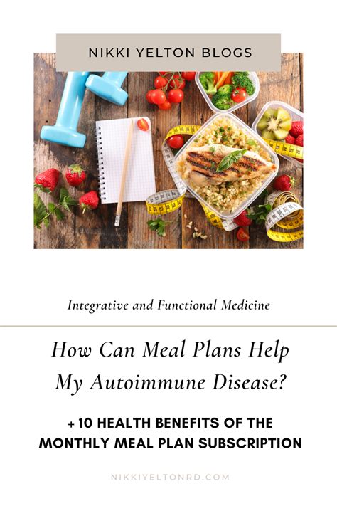 My Favorite Meal Plan Hacks For Gut Health And Autoimmunity Nikki Yelton Rd