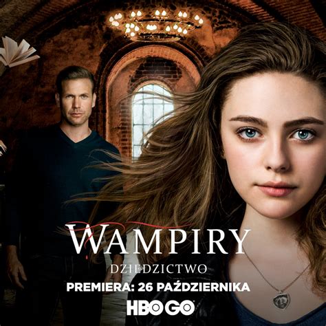 serial „wampiry dziedzictwo” w hbo go telewizja cyfrowa radio wideo online vod