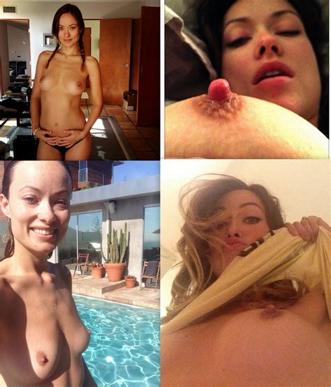 Olivia Wilde Nude Leaks 71 Photo