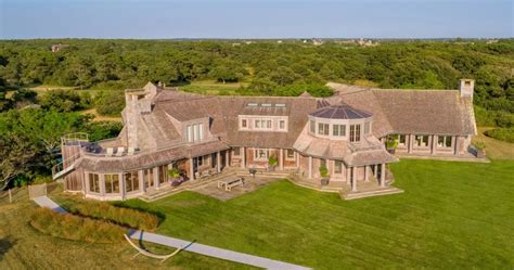 Photo Obama S Million Estate In Martha S Vineyards Could House