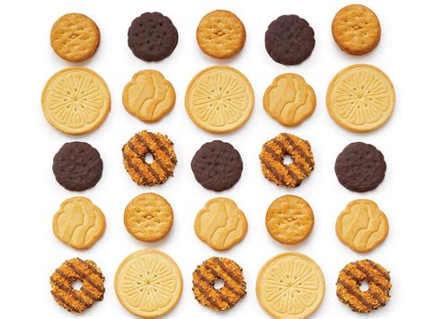 how to use all your girl scout cookies girl scout cookie championship food network