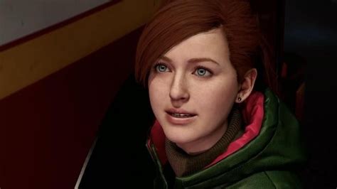 Internet Reacts To Mary Jane Changes In Spider Man Ps4