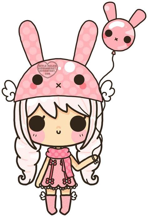Muñecas Bonits Para Dibujar Chicas Kawaii Anime Dibujo Kawaii