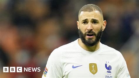 Karim Benzema French Footballer Guilty In Sex Tape Blackmail Case Bbc News