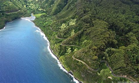 Use your uber account to order delivery from hana hawaiian grill in san diego. Ruta Hana Highway, Hawaii - Carreteras Peligrosas